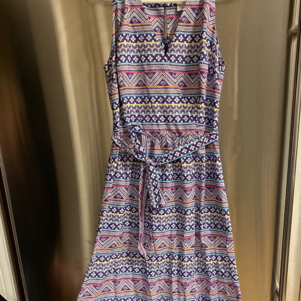 Vineyard Vines Maxi Dress with pockets